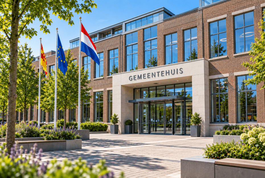 Overheid en gemeente branche Wericon