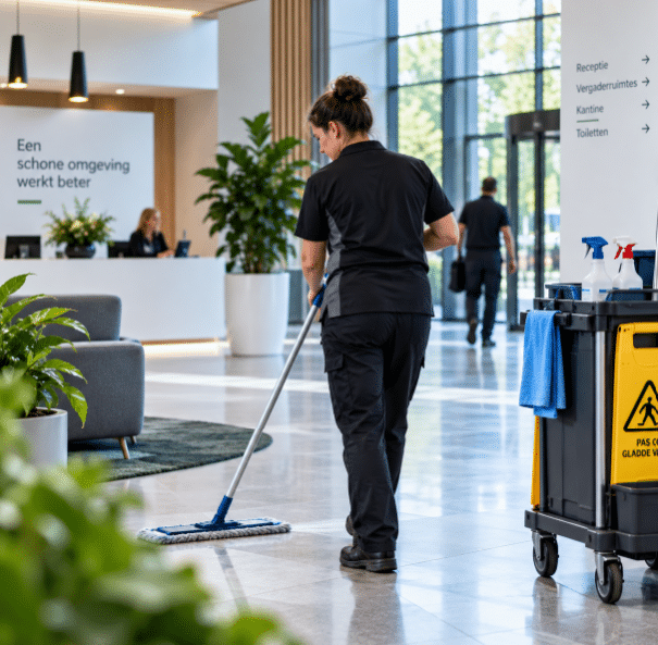Ongediertebestrijding-facilitairedienstverlening