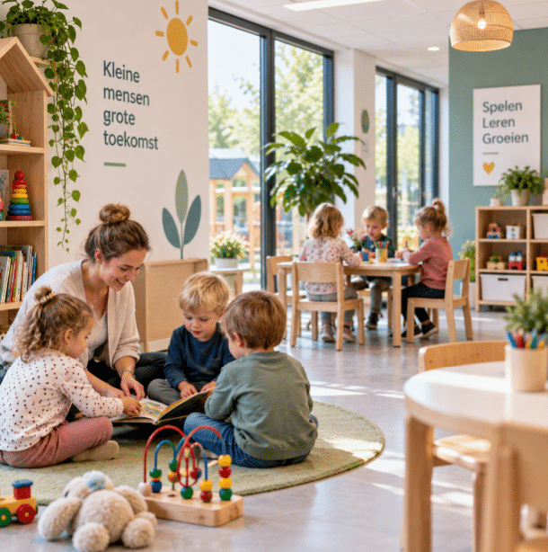 Kinderopvang ongediertebestrijding