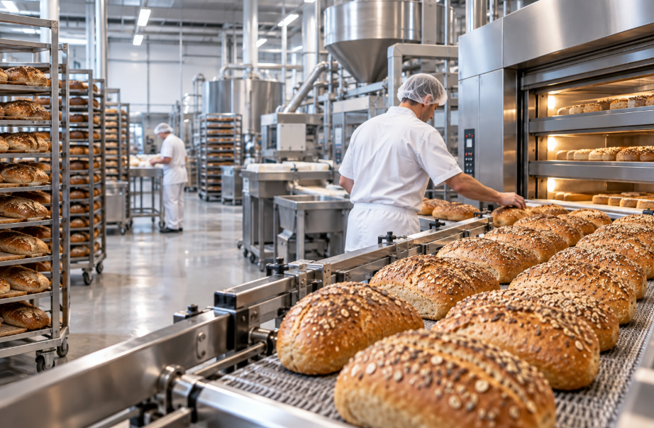 Ongediertebestrijding-bakkerij