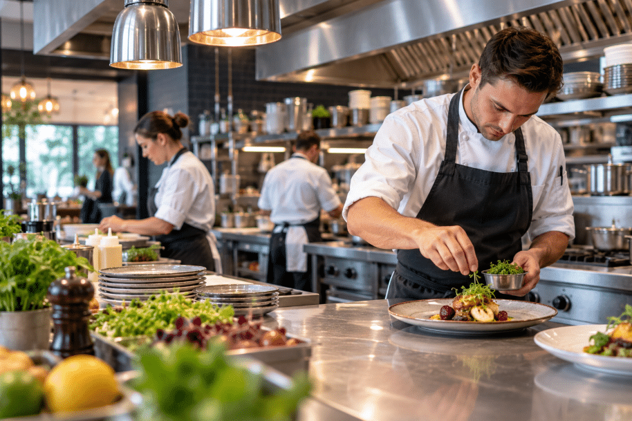 Ongediertebestrijding horeca