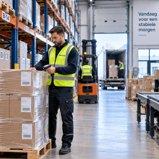 Transport en logistiek branche