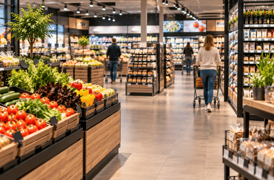Retail branche Wericon