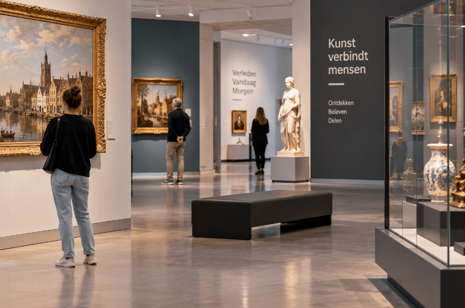 Museum branche
